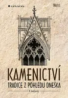 Kniha: Kamenictví od Jundrovský R.