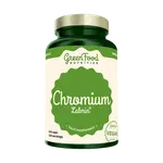 GREENFOOD NUTRITION Chromium Lalmin® 120 kapslí
