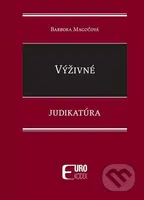 Výživné (Judikatúra) - Barbora Magočová - kniha z kategorie Humanitní a společenské vědy