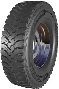 MICHELIN 13 R 22.5 156/151K X_WORKS_HD_D TL M+S 3PMSF