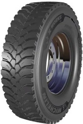 MICHELIN 13 R 22.5 156/151K X_WORKS_HD_D TL M+S 3PMSF