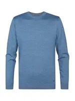 Petrol Industries Sveter  zafírová