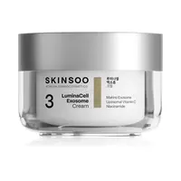 SKINSOO LuminaCell Exosome rozjasňující krém 50 ml