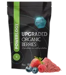 POWERLOGY Upgraded Organic Berries 250 g