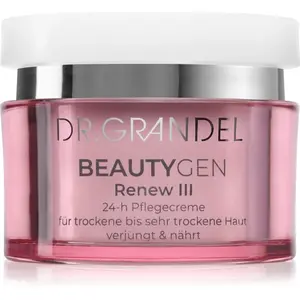 Dr. Grandel Beauty Gen Pflegecreme výživný krém pre suchú pleť 50 ml