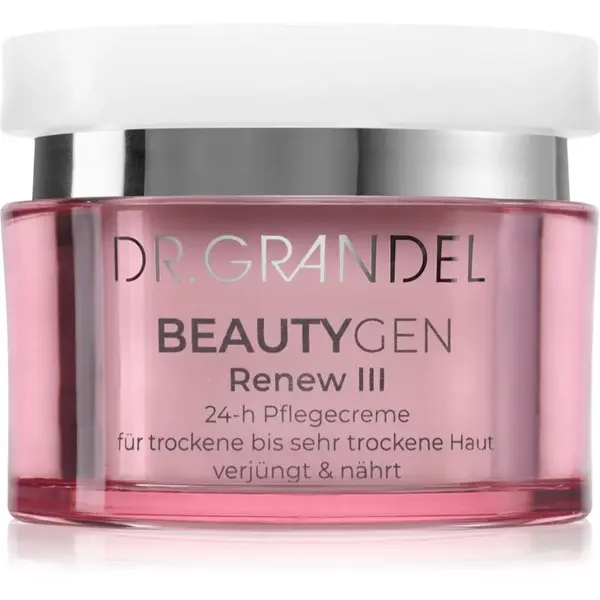 Dr. Grandel Beauty Gen Pflegecreme výživný krém pre suchú pleť 50 ml