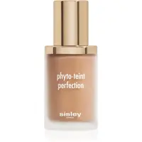 Sisley Phyto-Teint Perfection vysoko krycí make-up pre rozjasnenie a vyhladenie pleti odtieň 6N Sandalwood 30 ml