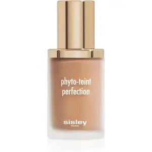 Sisley Phyto-Teint Perfection vysoko krycí make-up pre rozjasnenie a vyhladenie pleti odtieň 6N Sandalwood 30 ml