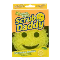 SCRUB DADDY Fresh Lemon, hubka žltá