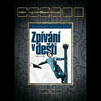 Různí interpreti – Zpívání v dešti - Platinová edice DVD