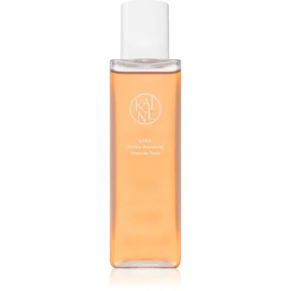 KAINE Kombu Balancing Ampoule Toner vyvažujúce tonikum na posilnenie kožnej bariéry 150 ml