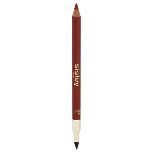 Sisley Phyto-Lip Liner konturovací tužka na rty s ořezávátkem odstín 10 Perfect Auburn 1.2 g