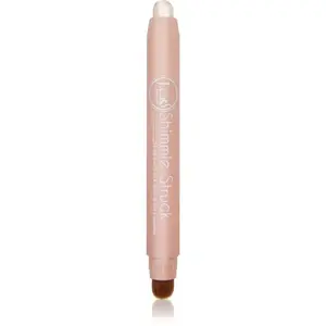 J.Cat Beauty Shimmie Struck krémové oční stíny v tyčince odstín 104 High Beam 2 g