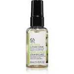 The Body Shop Grapeseed Glossing Serum uhlazující sérum pro zacelení konečků vlasů 60 ml