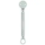 Suavinex Wonderland Soother Clip with Ribbon klip na dudlík Green 1 ks
