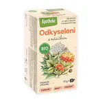 APOTHEKE Odkyselení s měsíčkem čaj BIO 20 sáčků