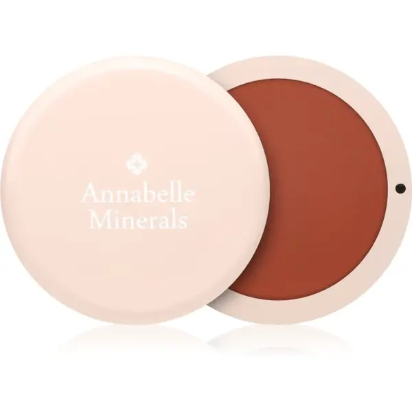 Annabelle Minerals Sculpt Balm krémový bronzer odstín Brandy 6.5 ml