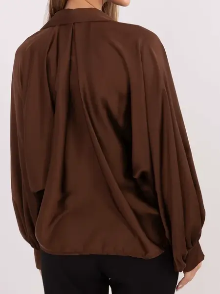 Shirt-DHJ-KS-15257.53P-brown