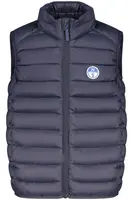 NORTH SAILS CHILDREN'S BLUE SLEEVELESS JACKET