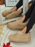Resti Flora Beige Leather Women's Sneakers Comfortable for Everyday Wear
