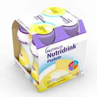 Nutridrink Protein s vanilkovou príchuťou