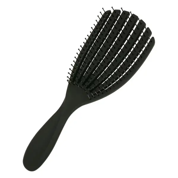 My-She Fluvina Black kefa na fúkanie vlasov