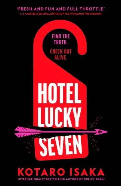 Hotel Lucky Seven - Kotaro Isaka