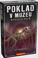 Poklad v muzeu (poškozená) - Colovini Leo