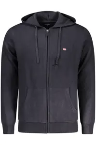 NORWAY 1963 MEN'S BLUE CARDIGAN