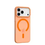 Zadní kryt Case GO ORANGE compatible with MagSafe pro Samsung Galaxy A36, cosmic orange