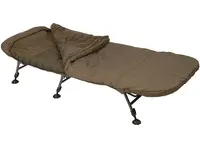 Fox lehátko se spacákem duralite all season system