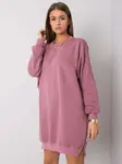 Dámske šaty Fashionhunters Oversize