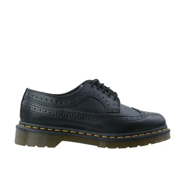 Dr. Martens černé polobotky