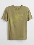 GAP Dětské tričko interact graphic t-shirt - Kluci