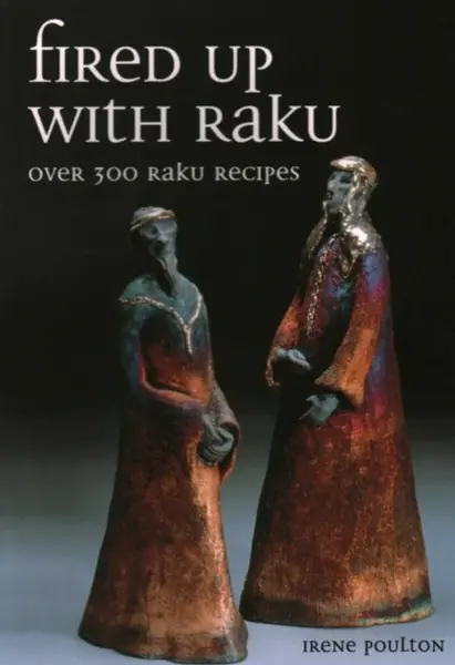 Fired up with Raku - Irene Poulton