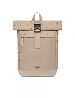 Městský batoh béžový - Vuch Virion Dotty