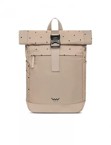 Městský batoh béžový - Vuch Virion Dotty