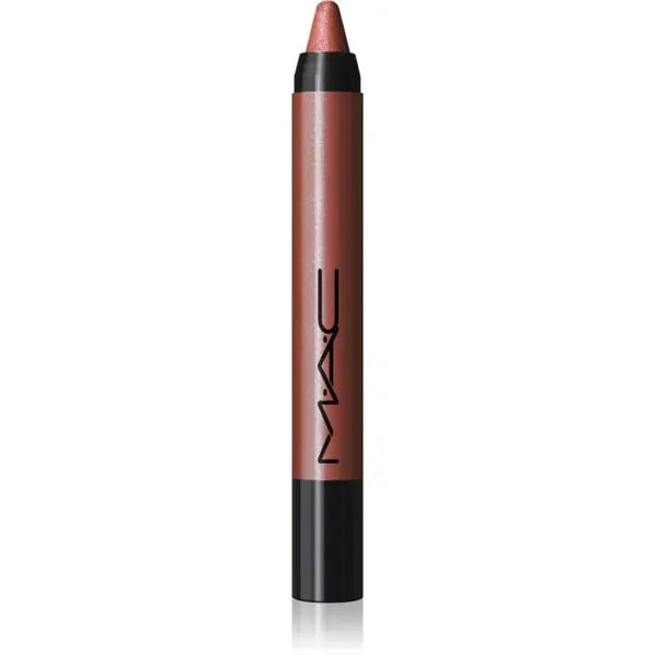MAC Cosmetics Dazzlelips Crayon třpytivá rtěnka v tužce odstín Lightning Bug 1.5 g