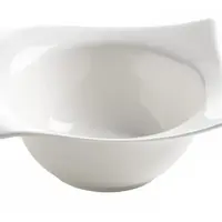 Miska Motion 11 cm, bílá