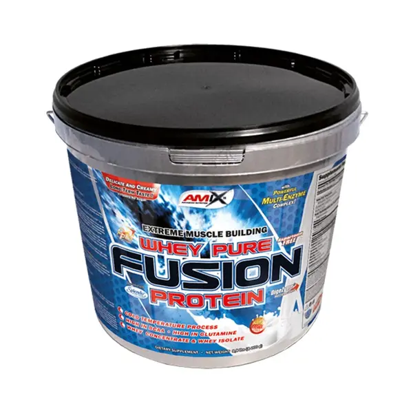 Amix Whey-Pro Fusion Protein 4000 g čokoláda