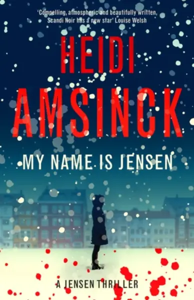 My Name is Jensen - Heidi Amsinck