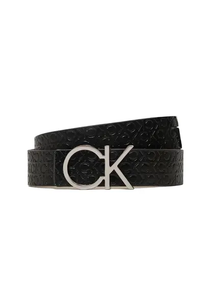 Kožený opasok Calvin Klein