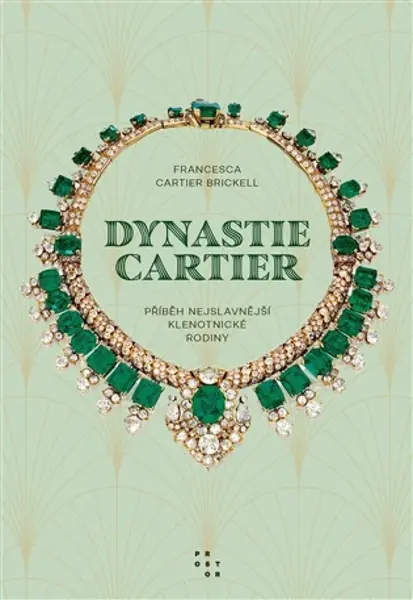Dynastie Cartier - Francesca Cartier Brickell