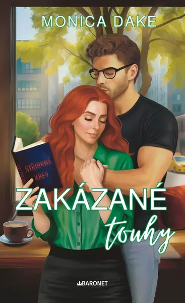 Zakázané touhy - Monica Dake - e-kniha
