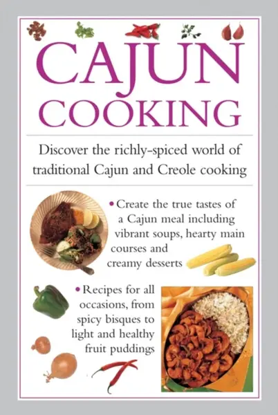 Cajun Cooking - Valerie Ferguson