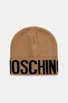 Vlnená čiapka Moschino