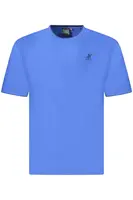 US GRAND POLO SHORT SLEEVE T-SHIRT MEN BLUE