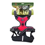 COBBYS PET Postroj profesionálny červený XL 80-105 x 2,5cm