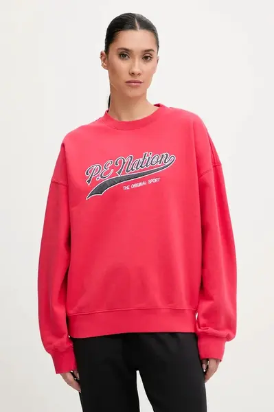 Mikina P.E Nation Formation