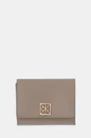 Kožená peněženka Calvin Klein